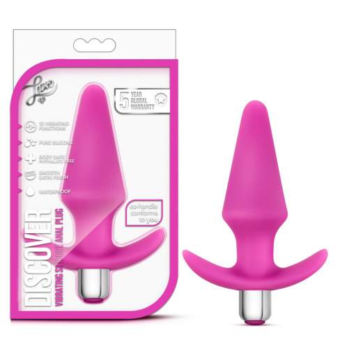 PLUG 10 VIBRACIONES