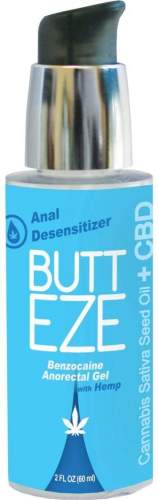 RELAJANTE ANORECTAL CON ACEITE DE CANNABIS
