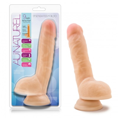 DILDO HIPER REALISTA 9