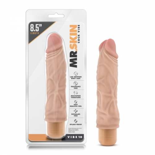 Vibrador Cock Vibe 10