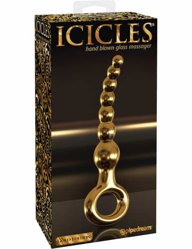 ICICLES G09 GOLD EDITION