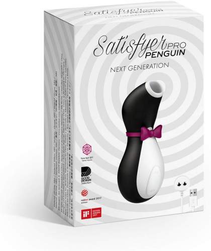 SATISFYER PENGUIN