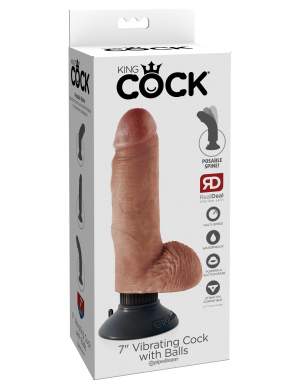 KC 7 VIBRATING COCK
