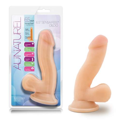 DILDO HIPER REALISTA  6.5