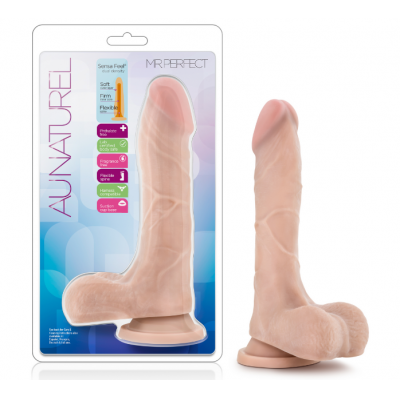 DILDO HIPER REALISTA 8.5