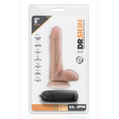 Dr. Spin 6