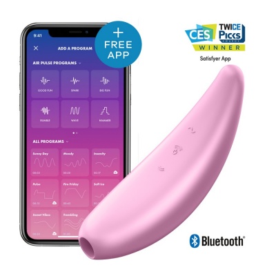 SUCCIONADOR DE CLITORIS+VIBRACION+APP