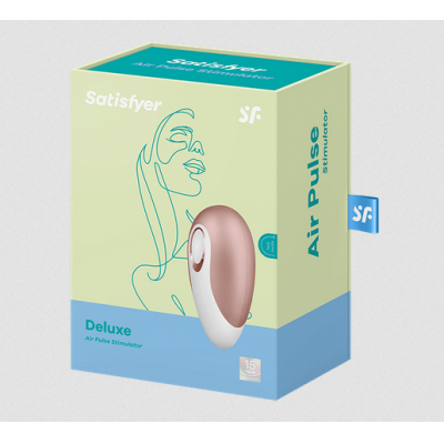 SUCCIONADOR DE CLITORIS
