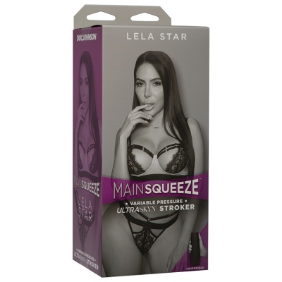 Masturbador, Main Squeeze Lela Star-Vanilla