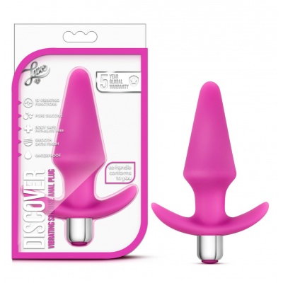 PLUG 10 VIBRACIONES