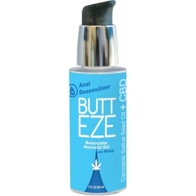 RELAJANTE ANORECTAL CON ACEITE DE CANNABIS