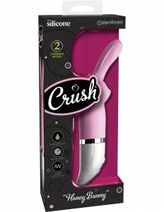 VIBRADOR CRUSH HONEY BUNNY